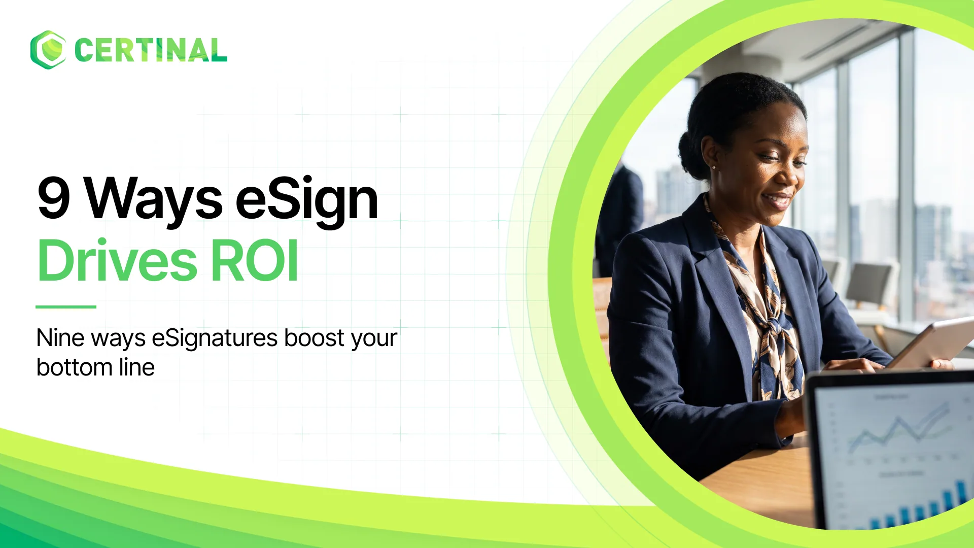 eSign Drives ROI