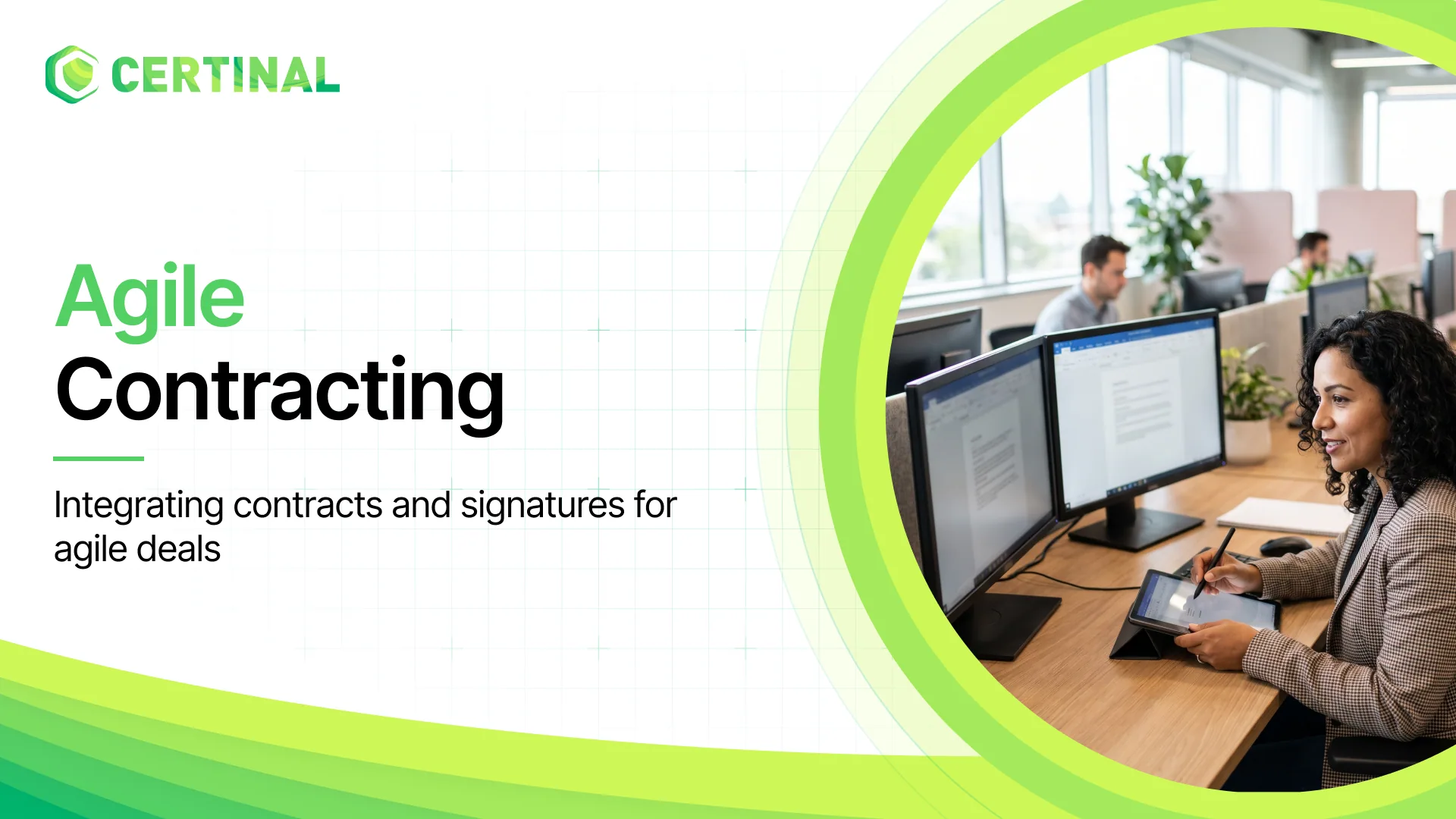 Electronic Contracts and Digital Signatures