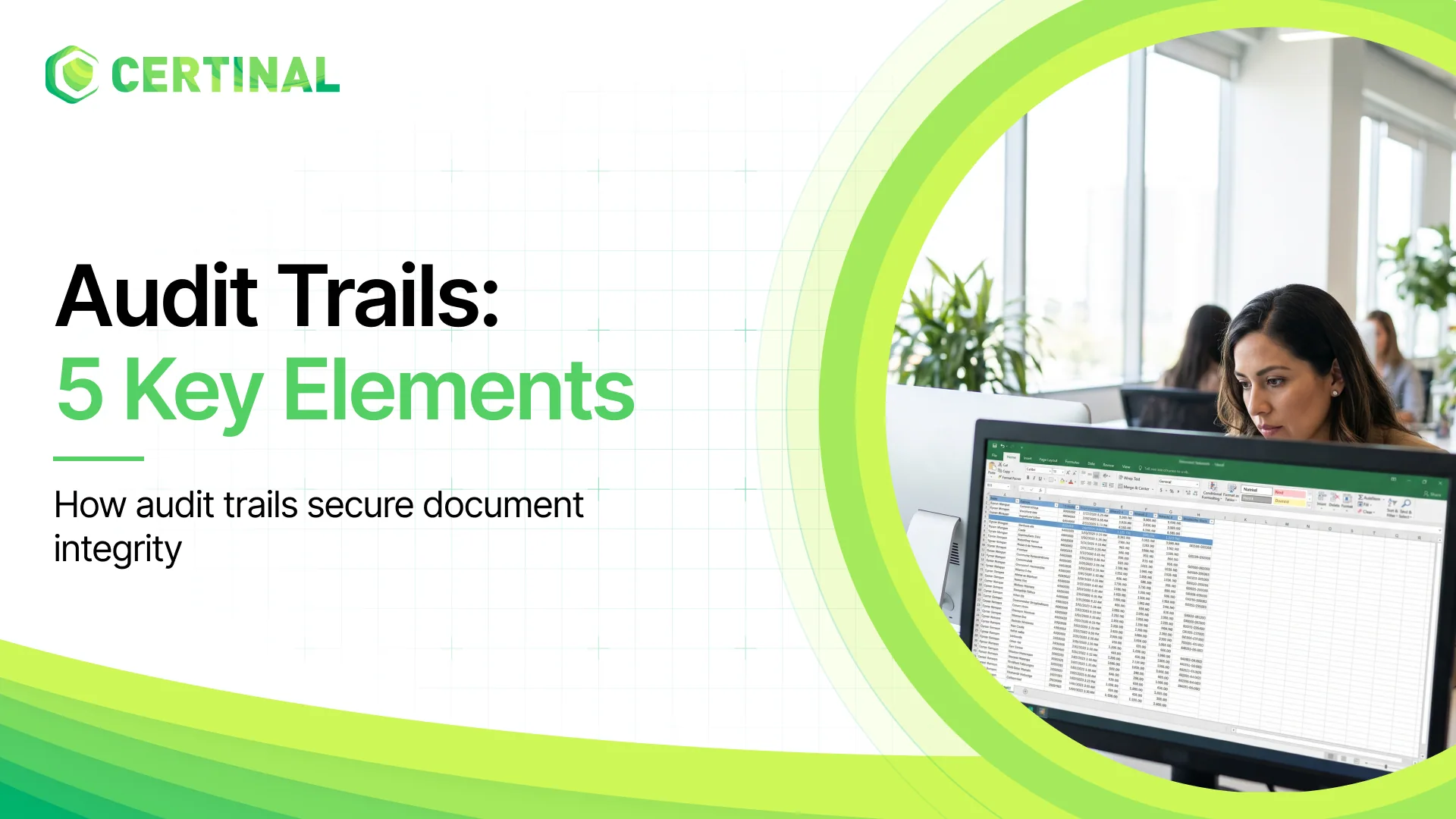 Document Integrity with eSignatures