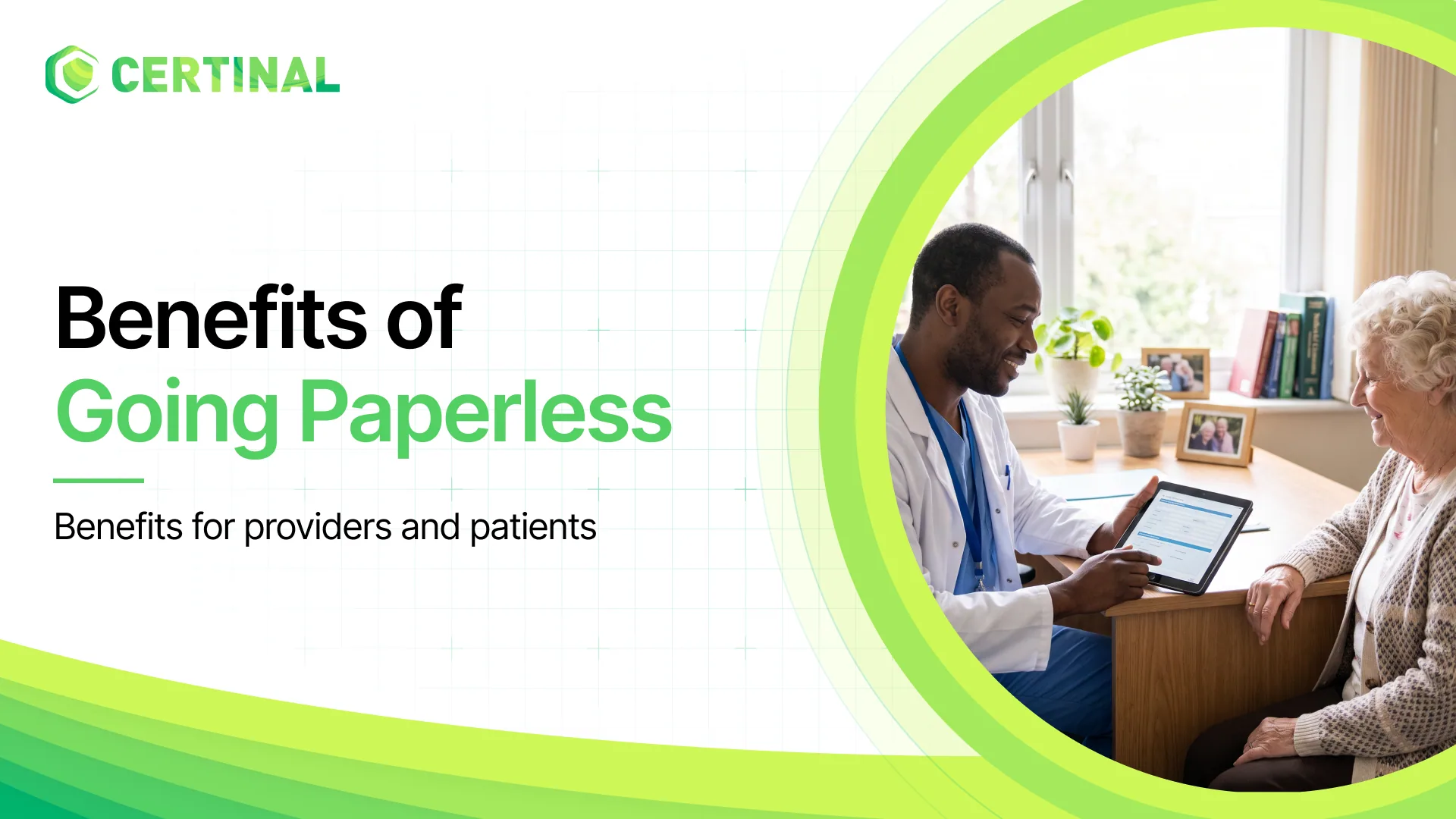 Going Paperless in Healthcare