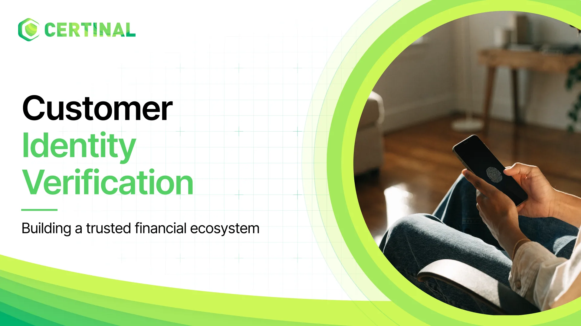 customer Identity verification