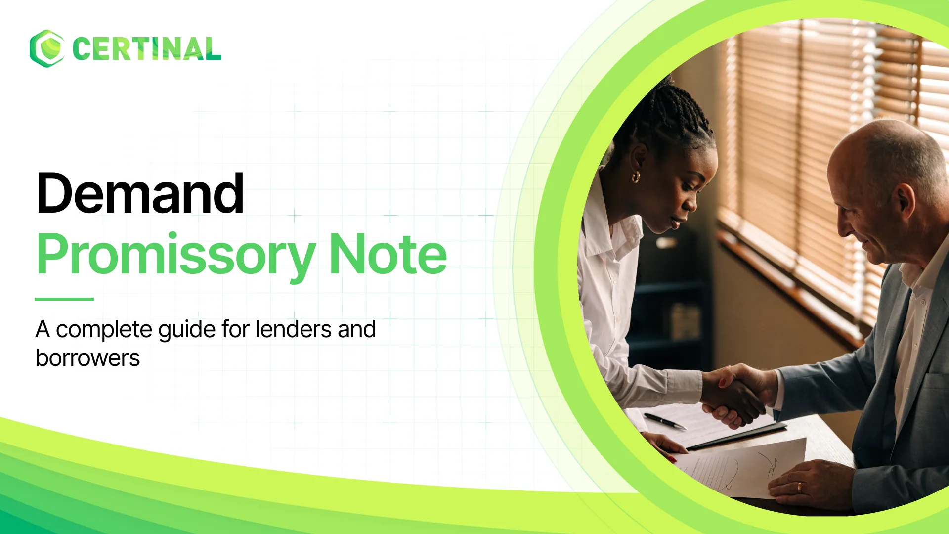 Demand Promissory Note