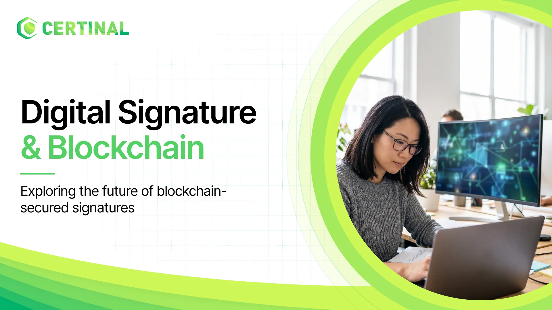 digital signature in blockchain