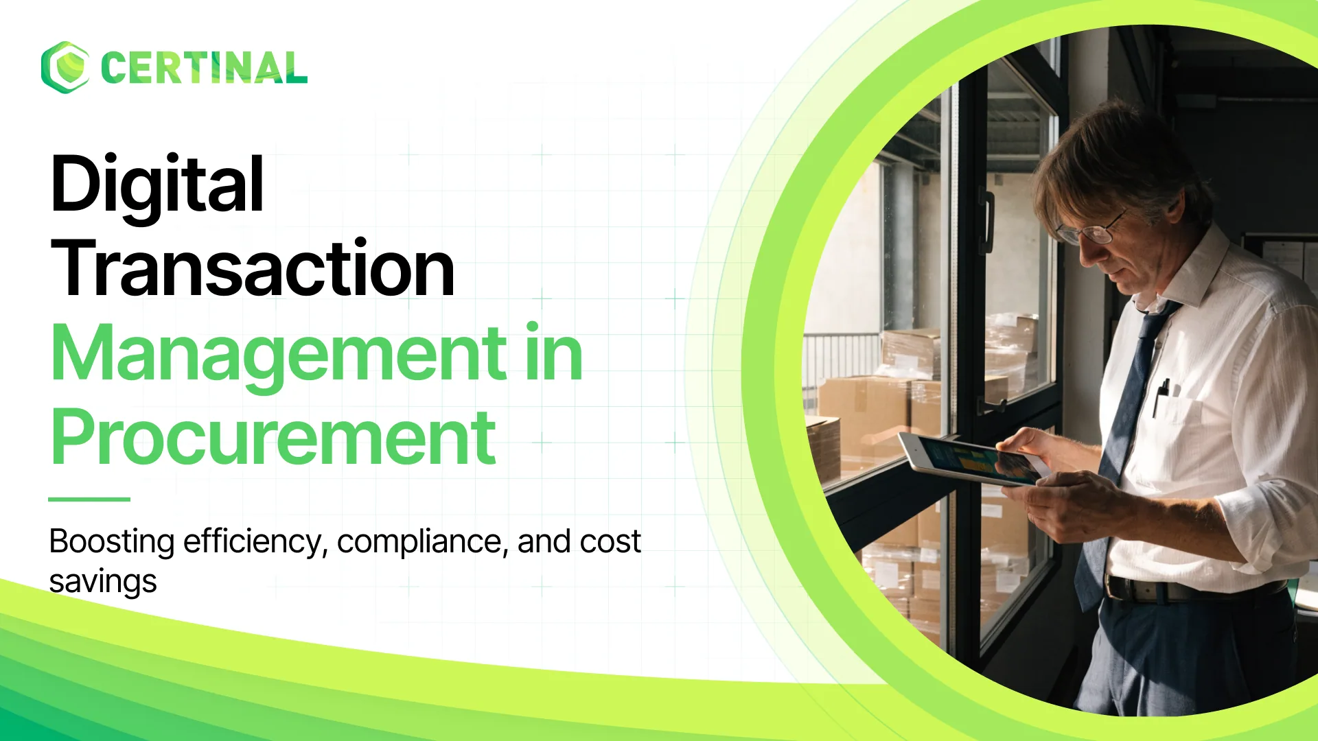 Digital Transaction Management
