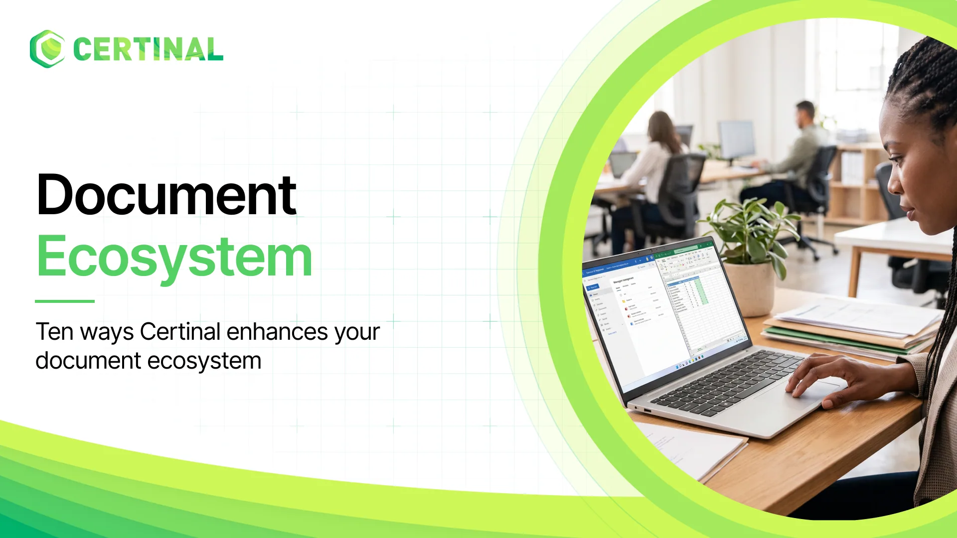 Digital Document Ecosystem