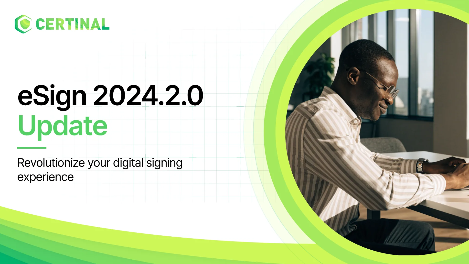 digital signing with certinal