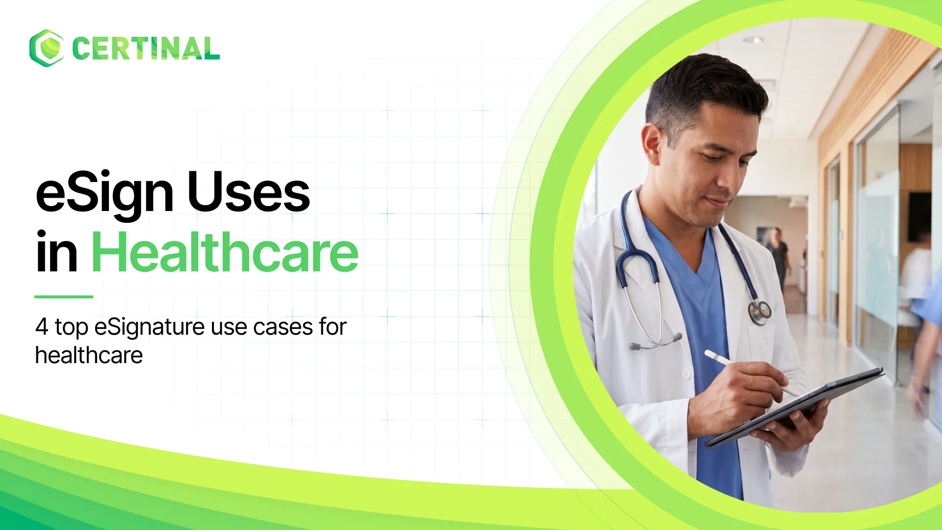 eSignature Solutions for Healthcare