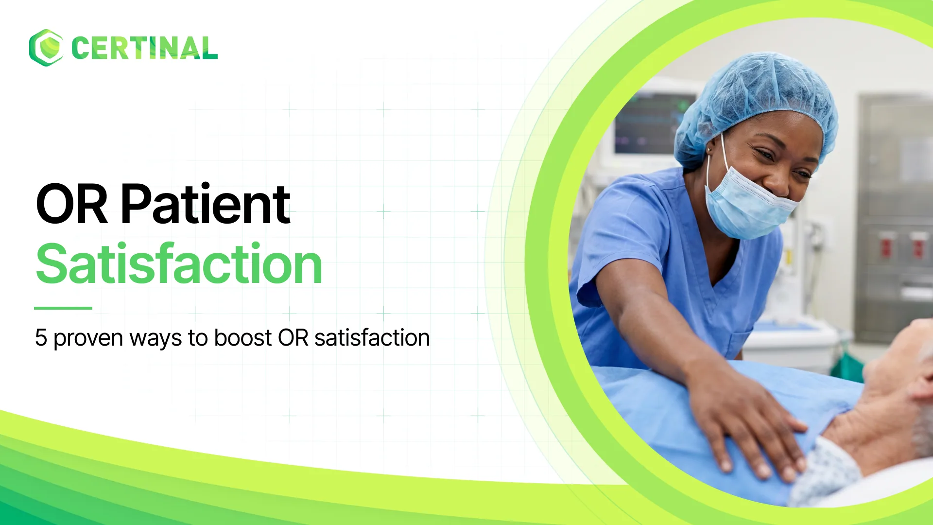 Ways to Improve Patient Satisfaction