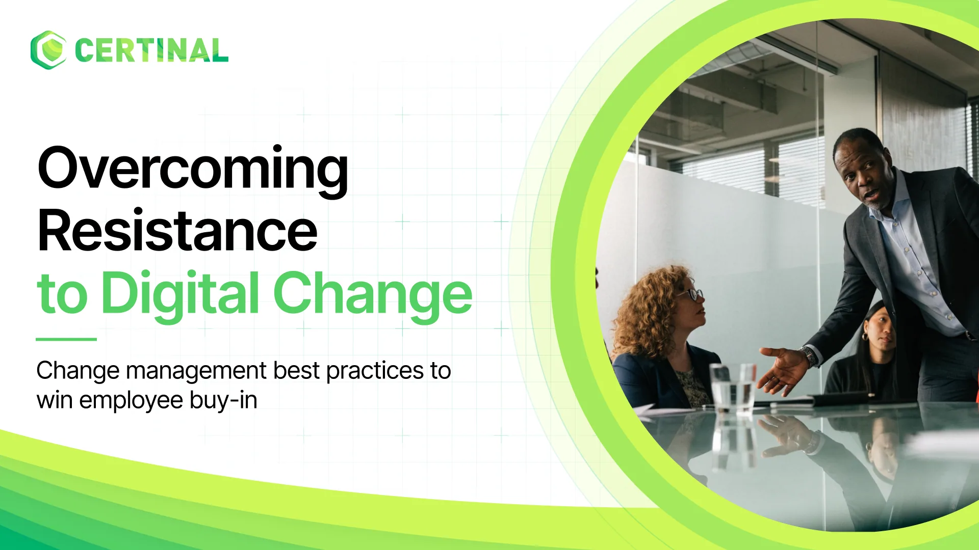 Best Practices in Change Management