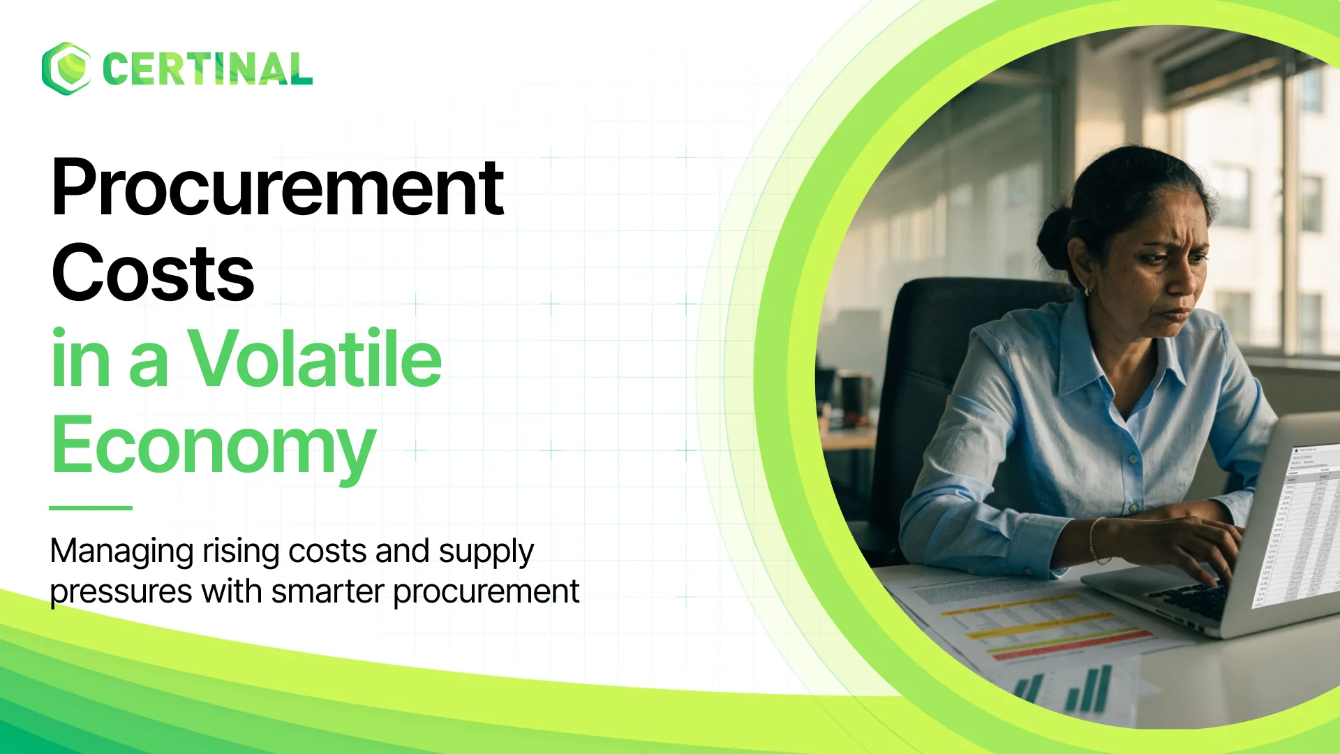 The Challenge of Managing Procurement Costs in a Volatile Economy