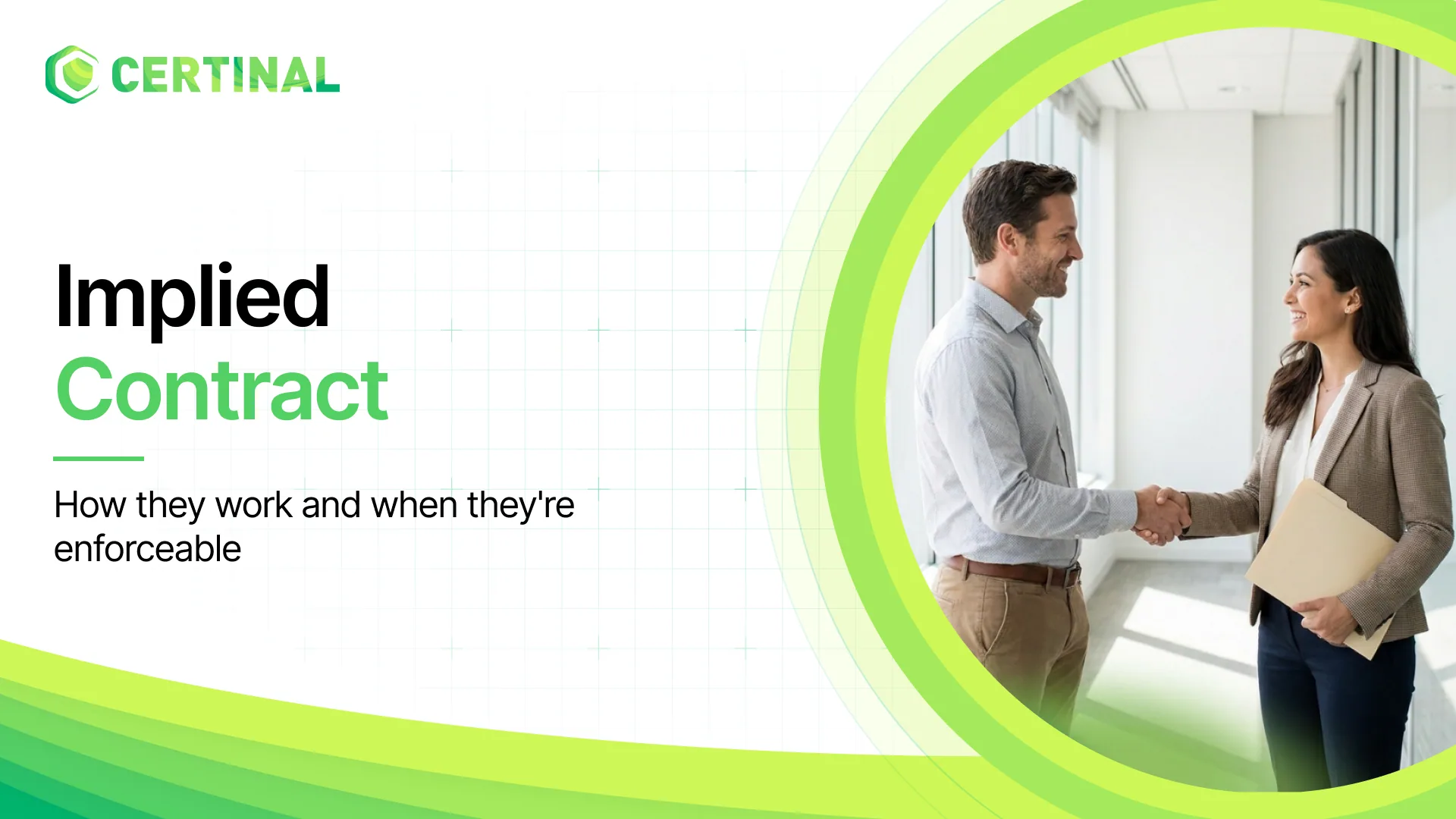 what is an implied contract