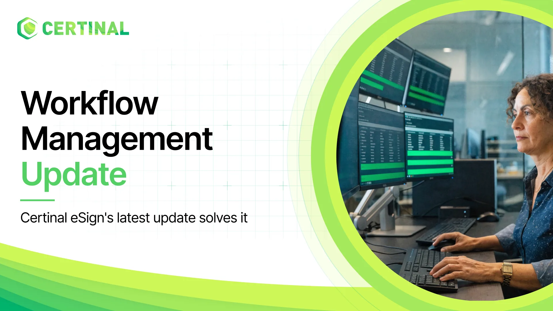 Transfer ownership with Certinal's feature to enhance workflow management