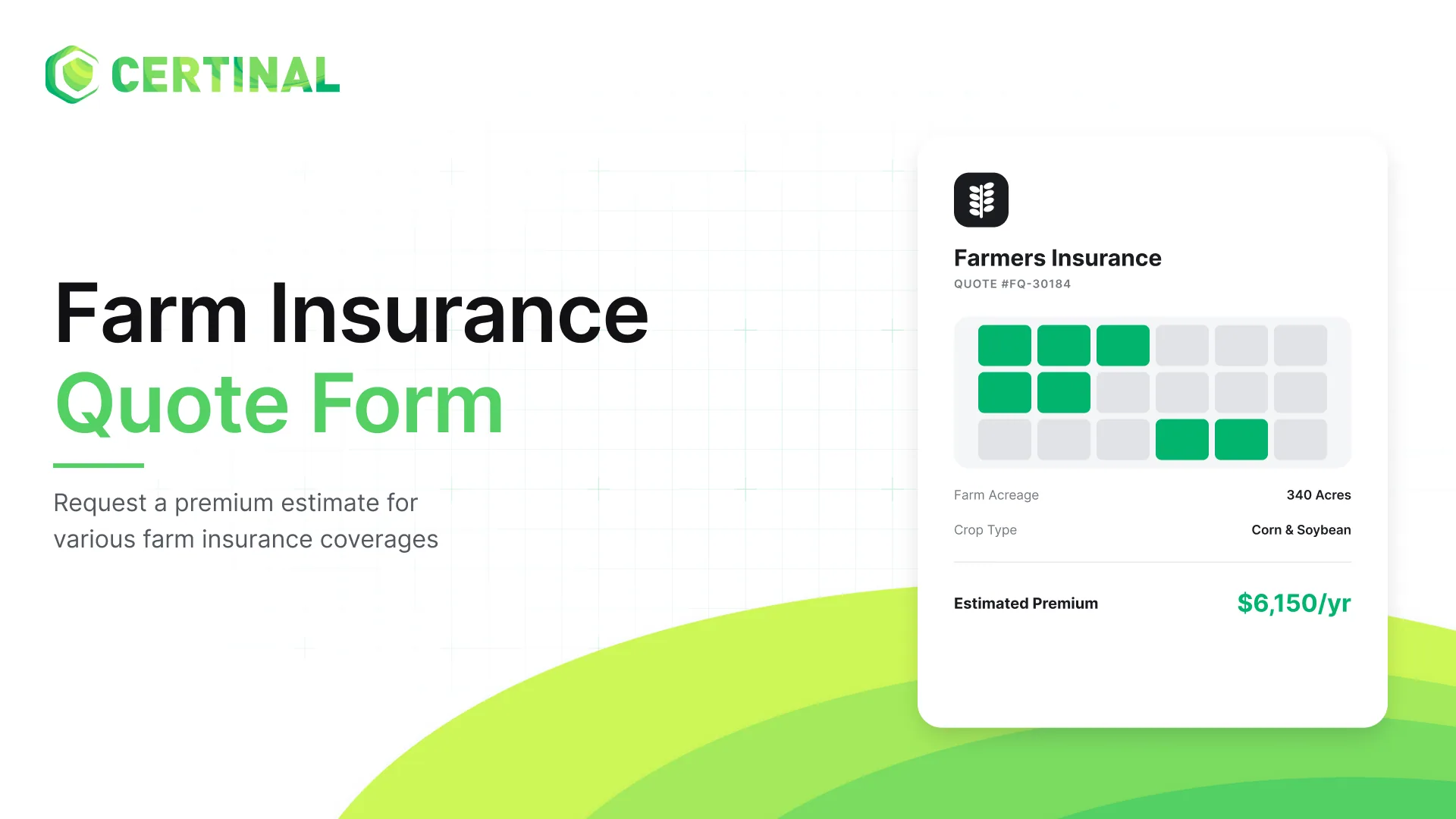 Farmers Insurance Quote Form
