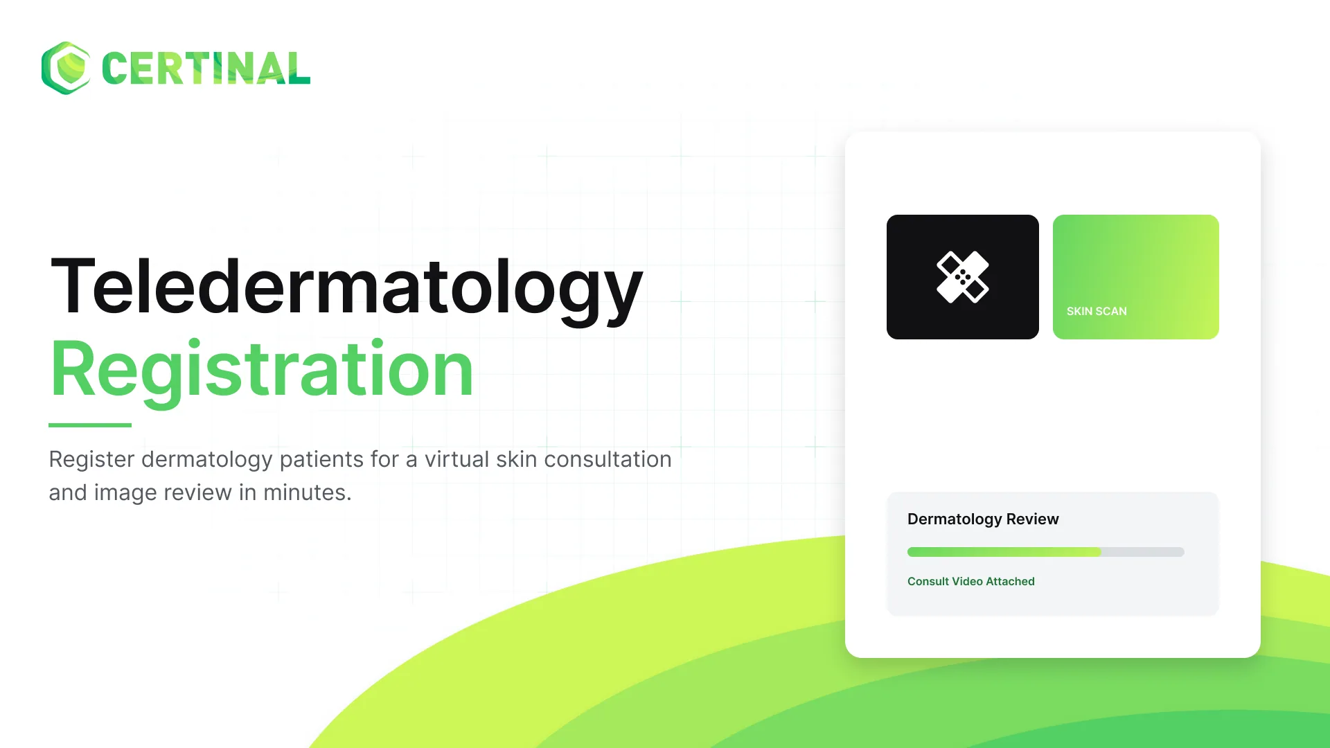 Teledermatology Patient Registration Form