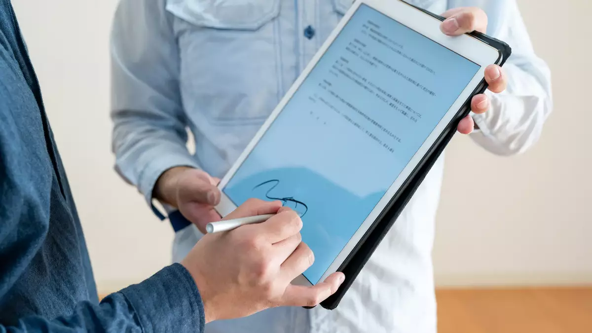 Digitalization of Human Resource Management