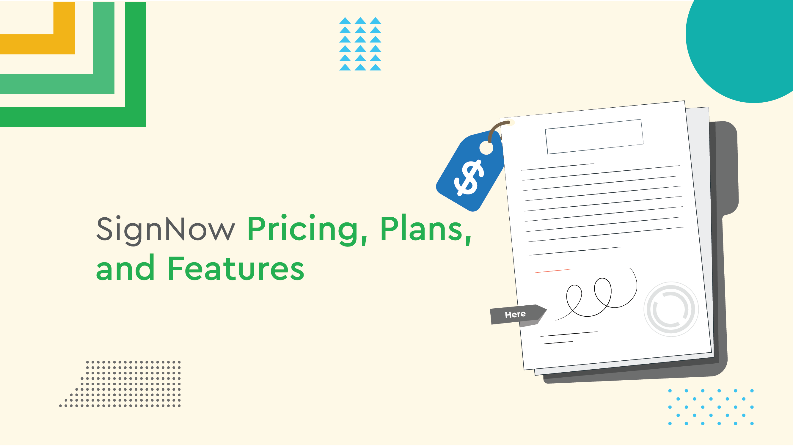 Signnow Pricing, Plan, and Features: Signnow Worth It (2025)